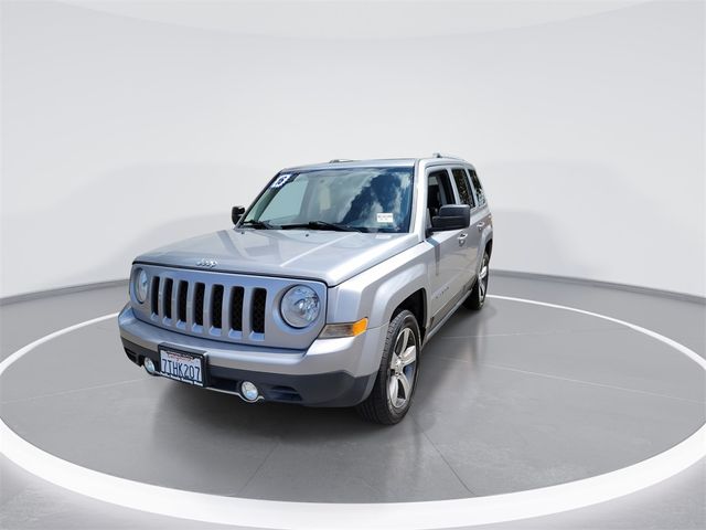 2016 Jeep Patriot High Altitude