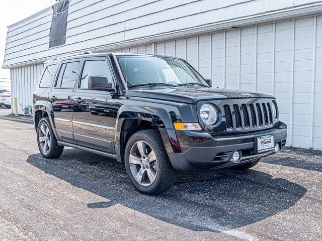 2016 Jeep Patriot High Altitude