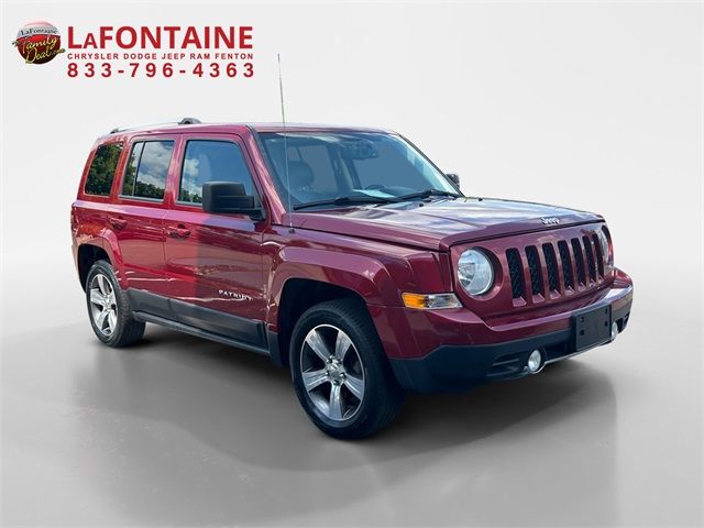 2016 Jeep Patriot High Altitude