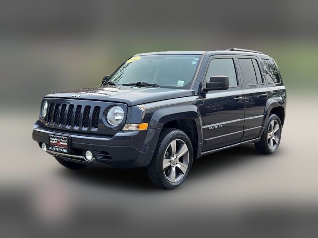 2016 Jeep Patriot High Altitude