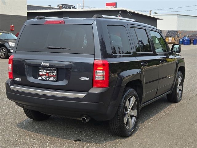 2016 Jeep Patriot High Altitude