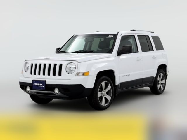 2016 Jeep Patriot High Altitude