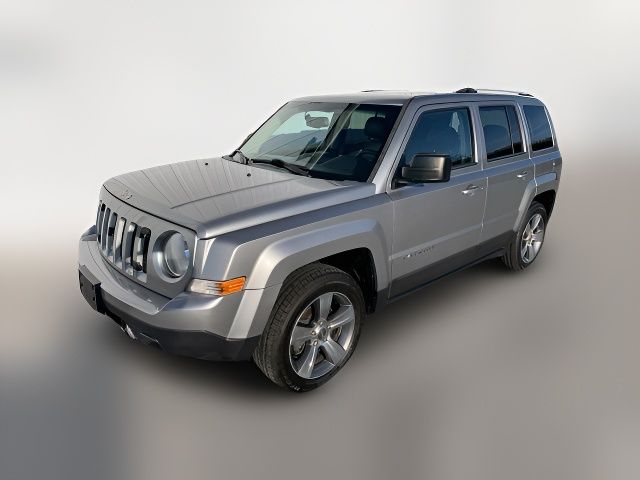 2016 Jeep Patriot High Altitude