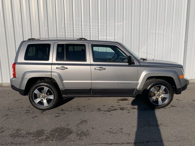 2016 Jeep Patriot High Altitude