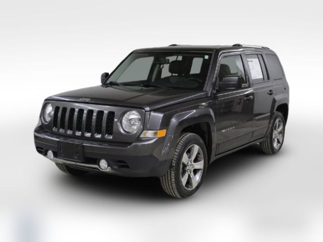 2016 Jeep Patriot High Altitude