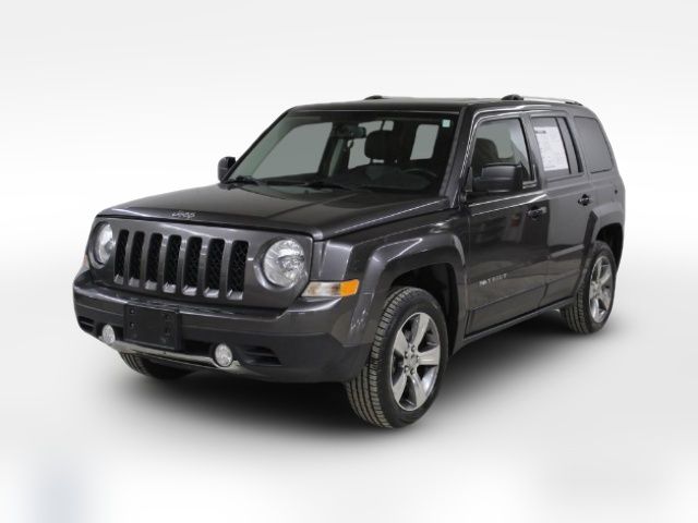 2016 Jeep Patriot High Altitude