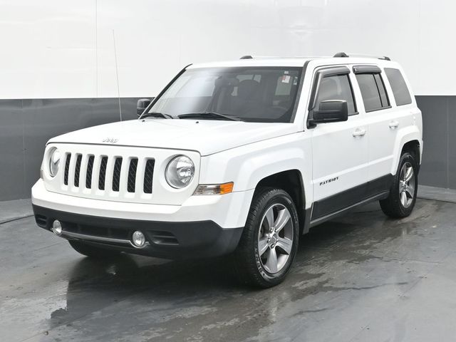 2016 Jeep Patriot High Altitude