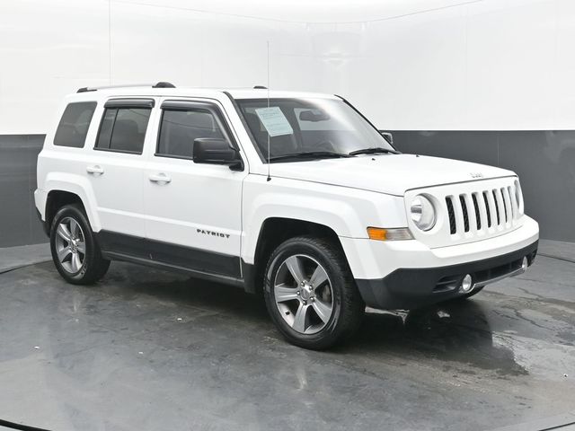 2016 Jeep Patriot High Altitude