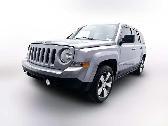 2016 Jeep Patriot High Altitude