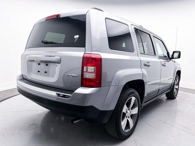 2016 Jeep Patriot High Altitude