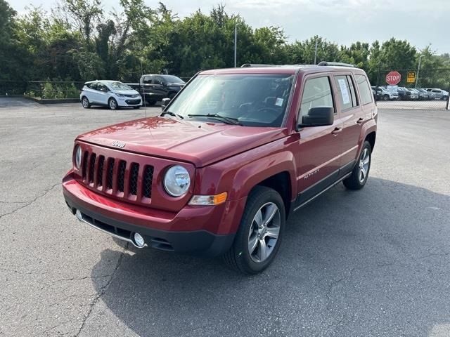 2016 Jeep Patriot High Altitude