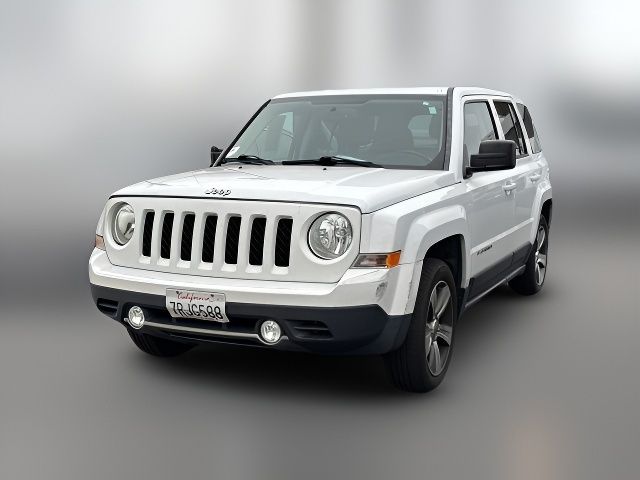 2016 Jeep Patriot High Altitude