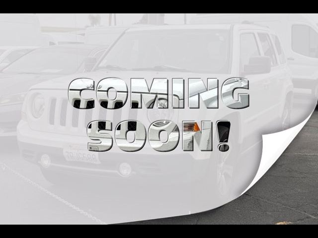 2016 Jeep Patriot High Altitude