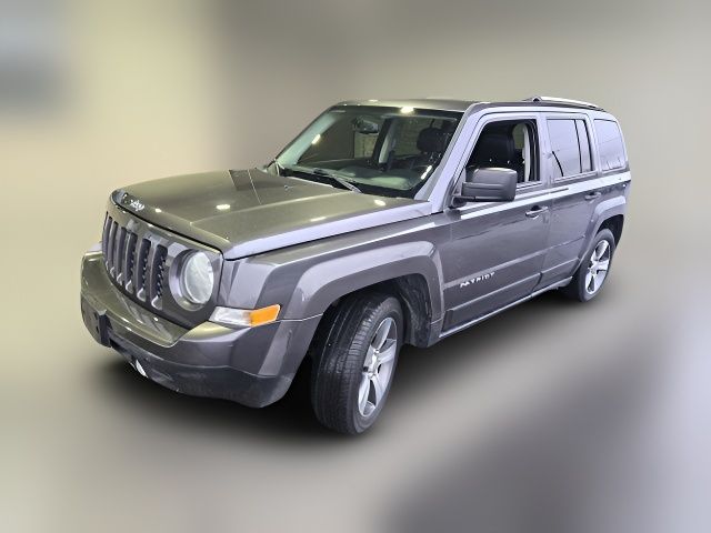 2016 Jeep Patriot High Altitude