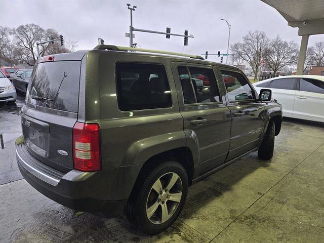 2016 Jeep Patriot High Altitude