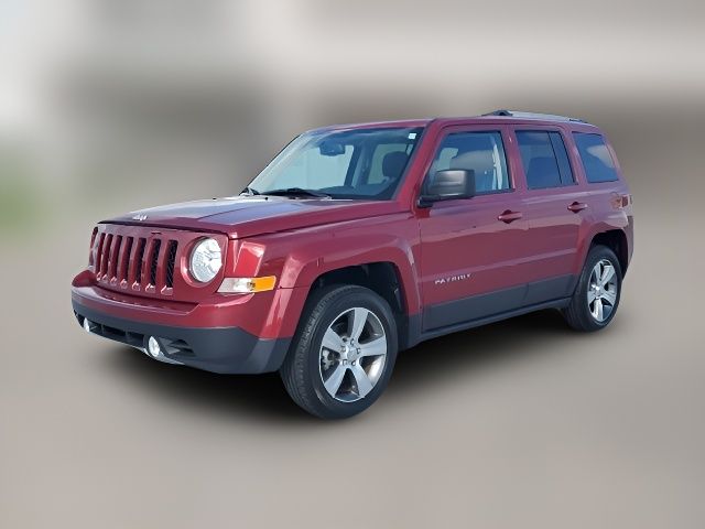 2016 Jeep Patriot High Altitude