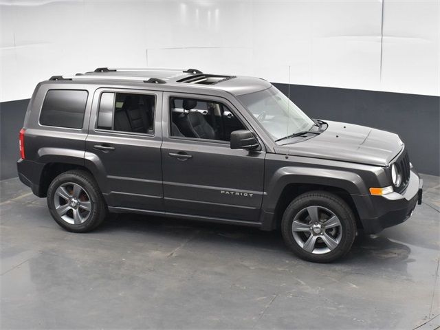 2016 Jeep Patriot High Altitude