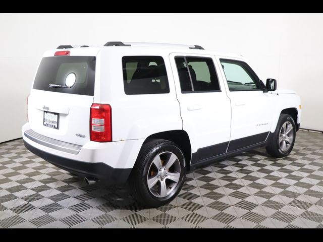 2016 Jeep Patriot High Altitude