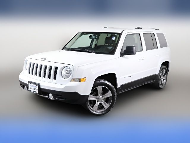 2016 Jeep Patriot High Altitude