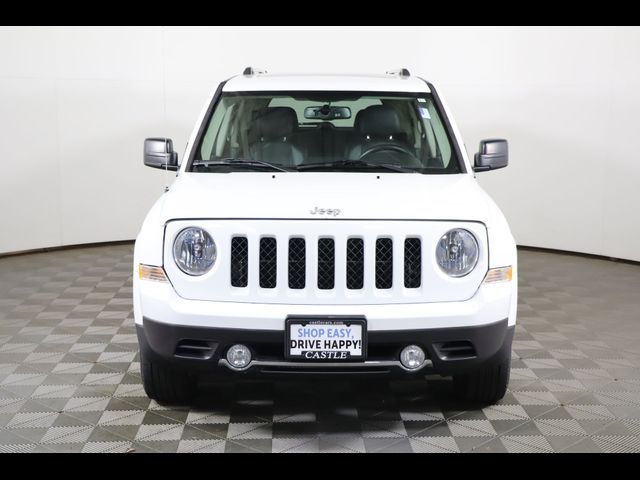 2016 Jeep Patriot High Altitude