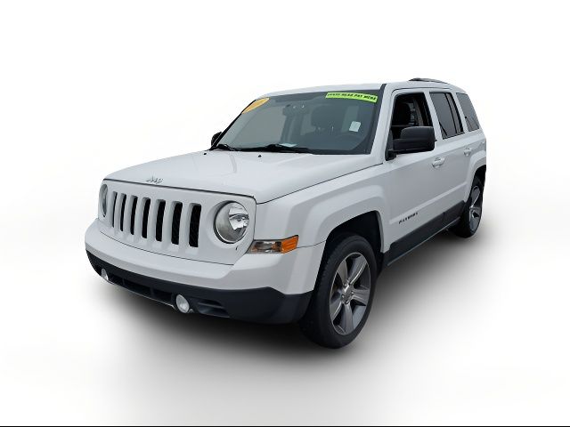 2016 Jeep Patriot High Altitude