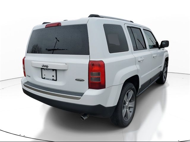 2016 Jeep Patriot High Altitude