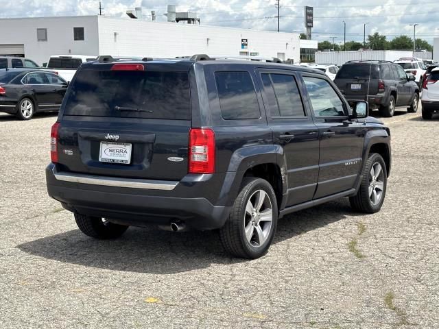 2016 Jeep Patriot High Altitude