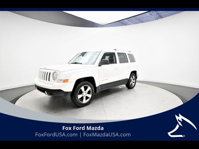 2016 Jeep Patriot High Altitude