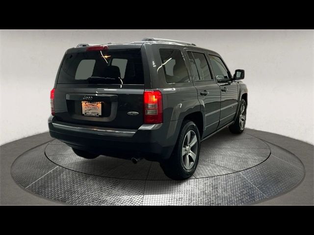 2016 Jeep Patriot High Altitude