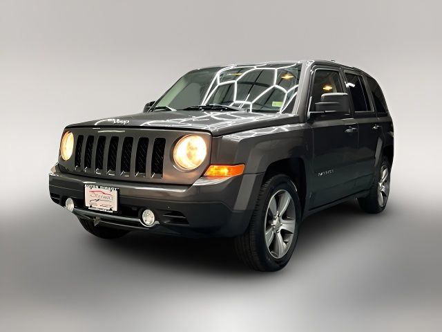 2016 Jeep Patriot High Altitude