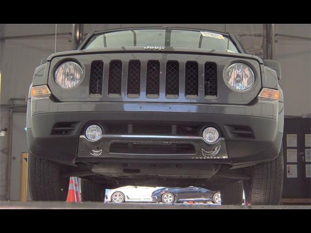 2016 Jeep Patriot High Altitude