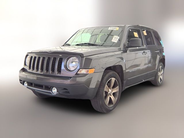 2016 Jeep Patriot High Altitude