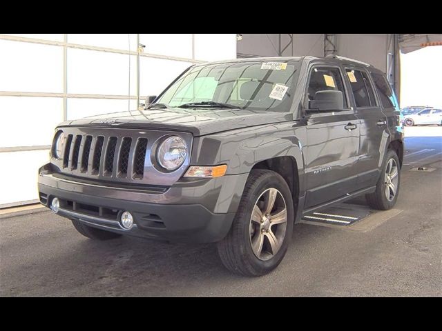 2016 Jeep Patriot High Altitude