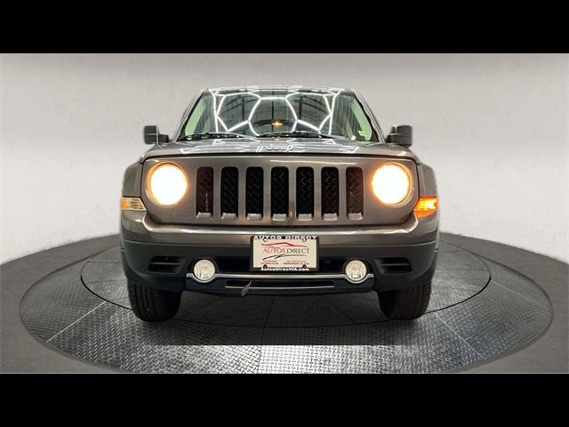 2016 Jeep Patriot High Altitude