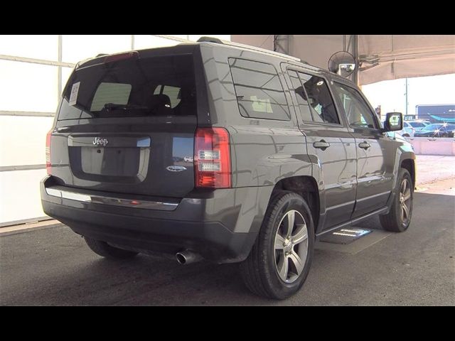 2016 Jeep Patriot High Altitude