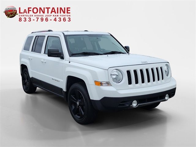 2016 Jeep Patriot High Altitude