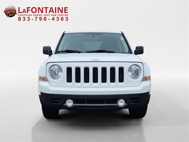 2016 Jeep Patriot High Altitude