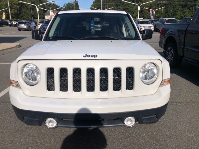 2016 Jeep Patriot High Altitude