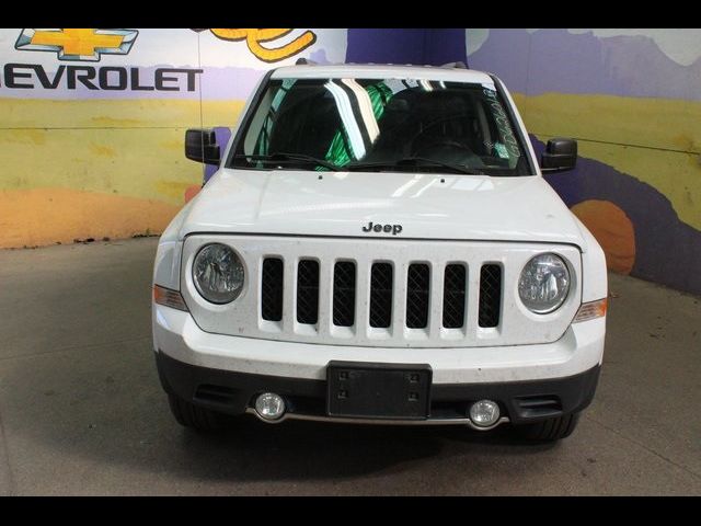 2016 Jeep Patriot High Altitude