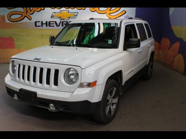 2016 Jeep Patriot High Altitude