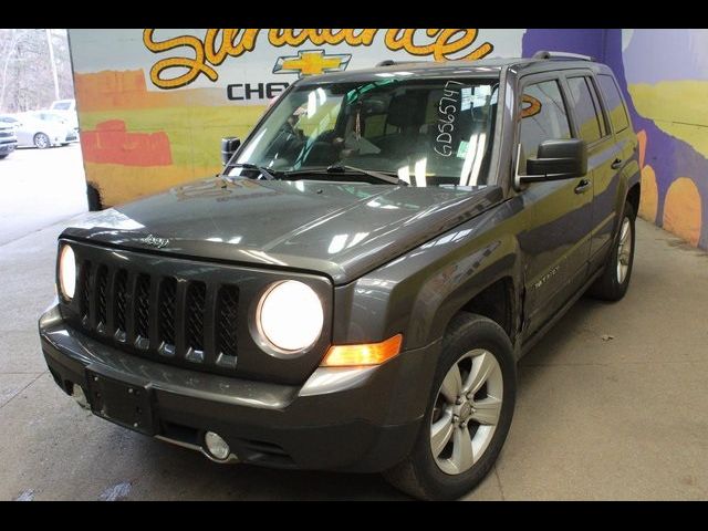 2016 Jeep Patriot High Altitude