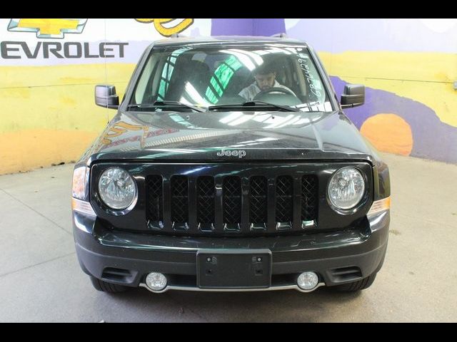 2016 Jeep Patriot High Altitude