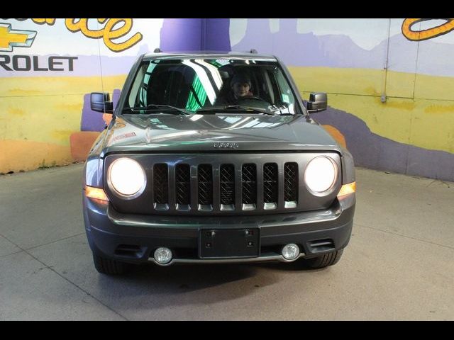 2016 Jeep Patriot High Altitude