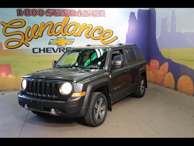 2016 Jeep Patriot High Altitude