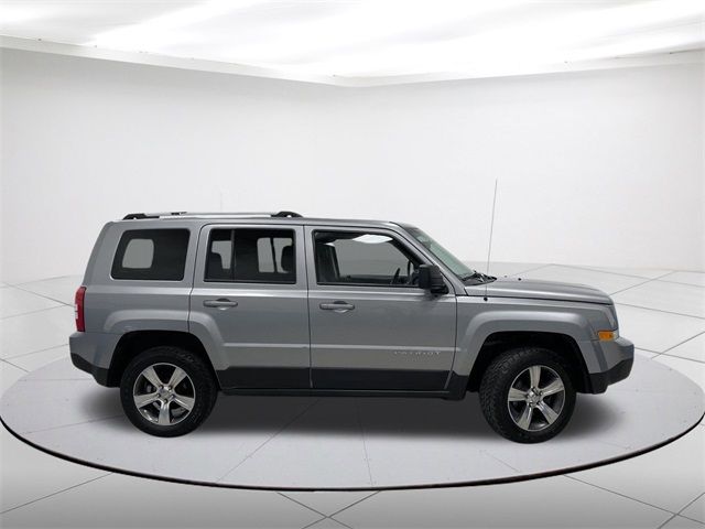 2016 Jeep Patriot High Altitude