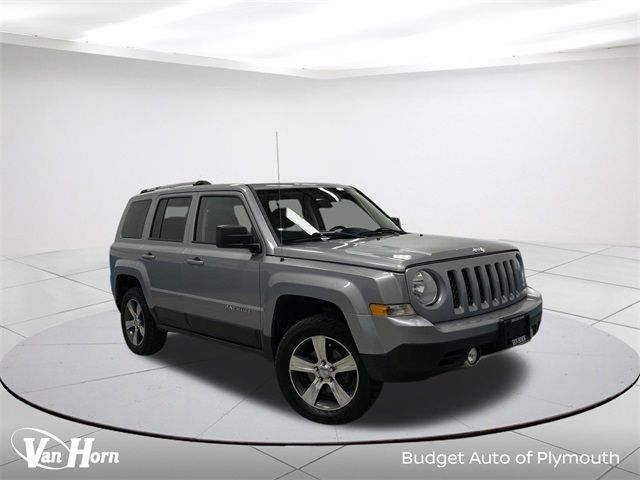 2016 Jeep Patriot High Altitude