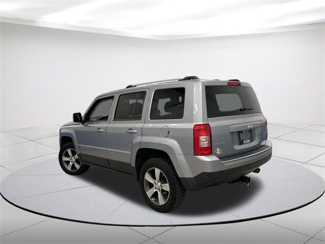 2016 Jeep Patriot High Altitude