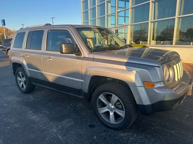 2016 Jeep Patriot High Altitude