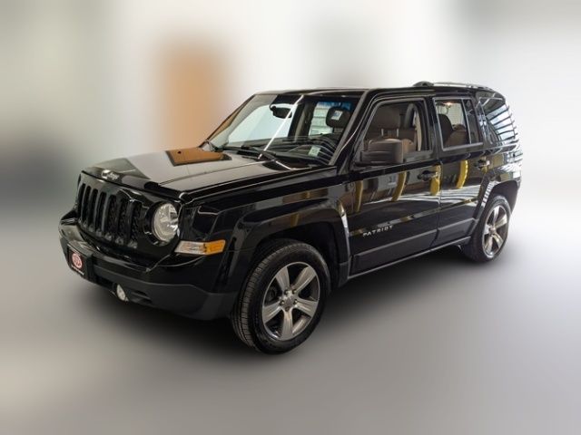 2016 Jeep Patriot High Altitude