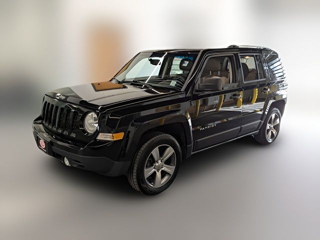 2016 Jeep Patriot High Altitude